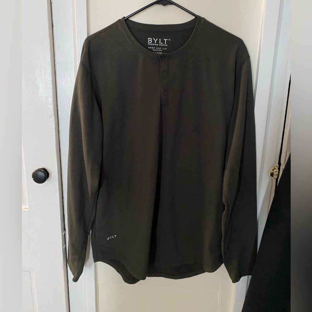 BYLT Long sleeve